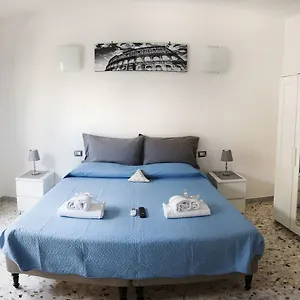 3* Nocleg ze śniadaniem Ostiense District
