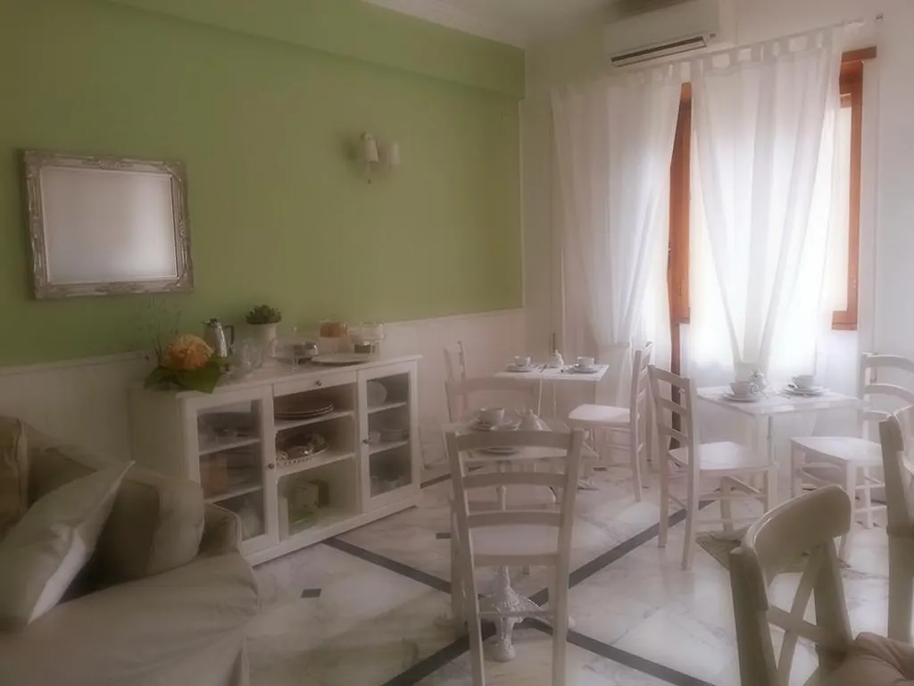 Floreo Guest House Rzym Nocleg ze śniadaniem