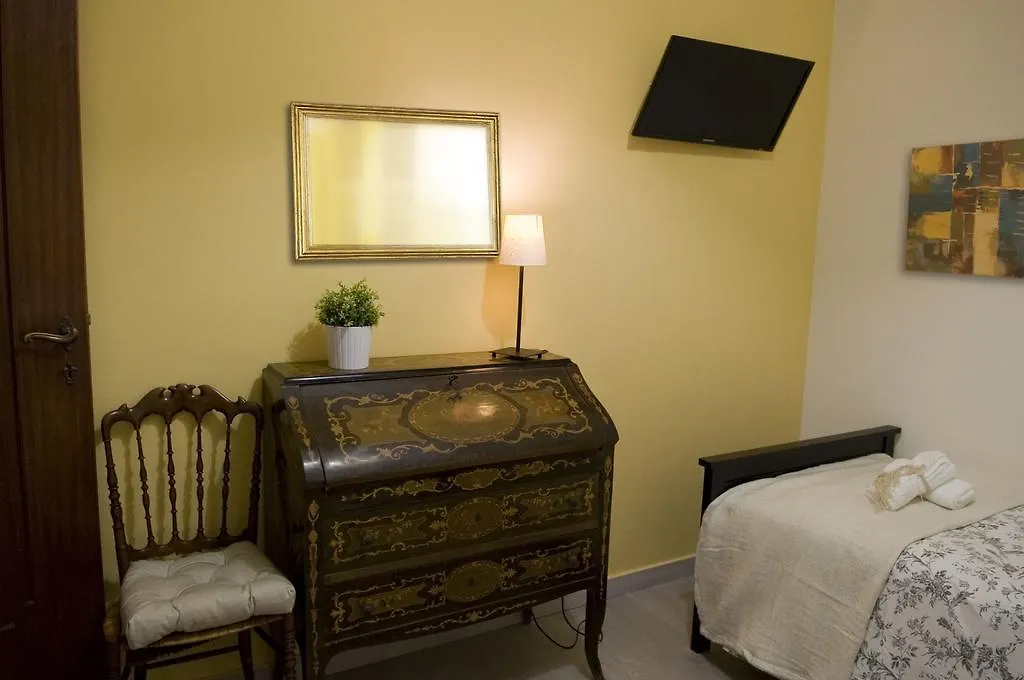 Floreo Guest House Rzym Nocleg ze śniadaniem
