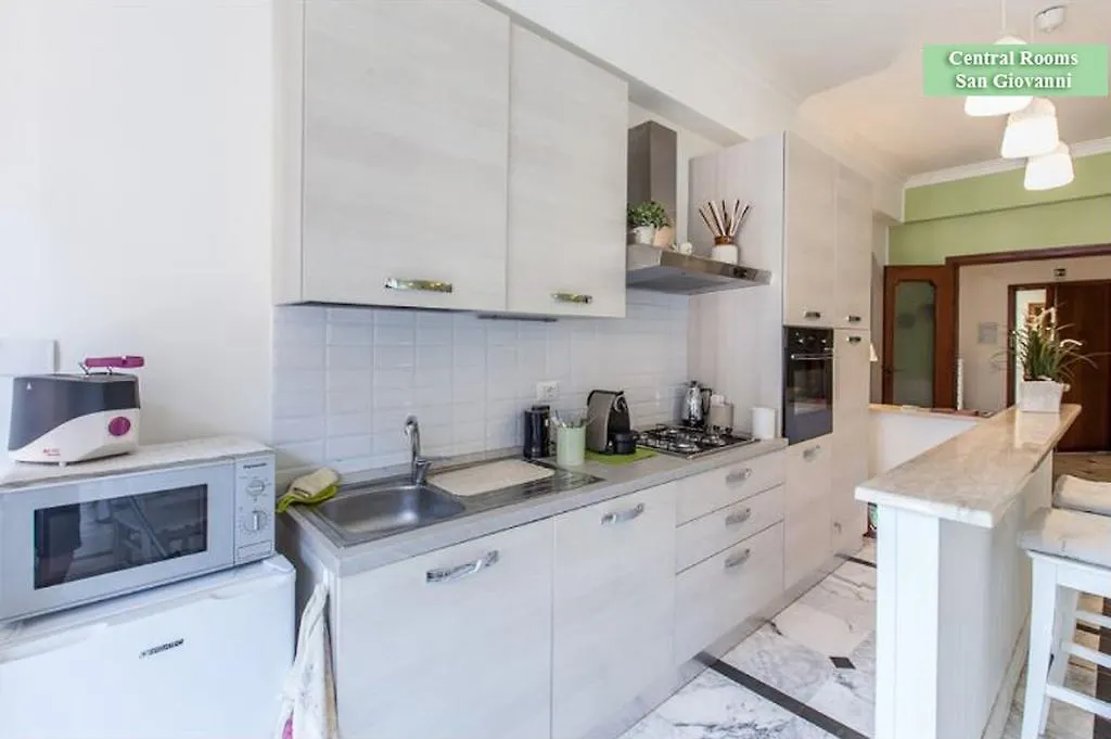 Floreo Guest House Rzym Nocleg ze śniadaniem