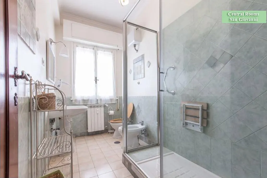 Floreo Guest House Rzym Nocleg ze śniadaniem