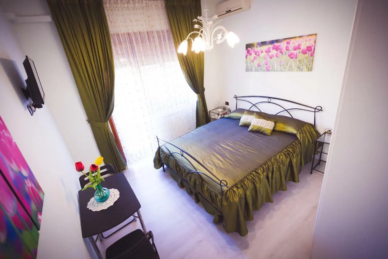 Nocleg ze śniadaniem Floreo Guest House Rzym