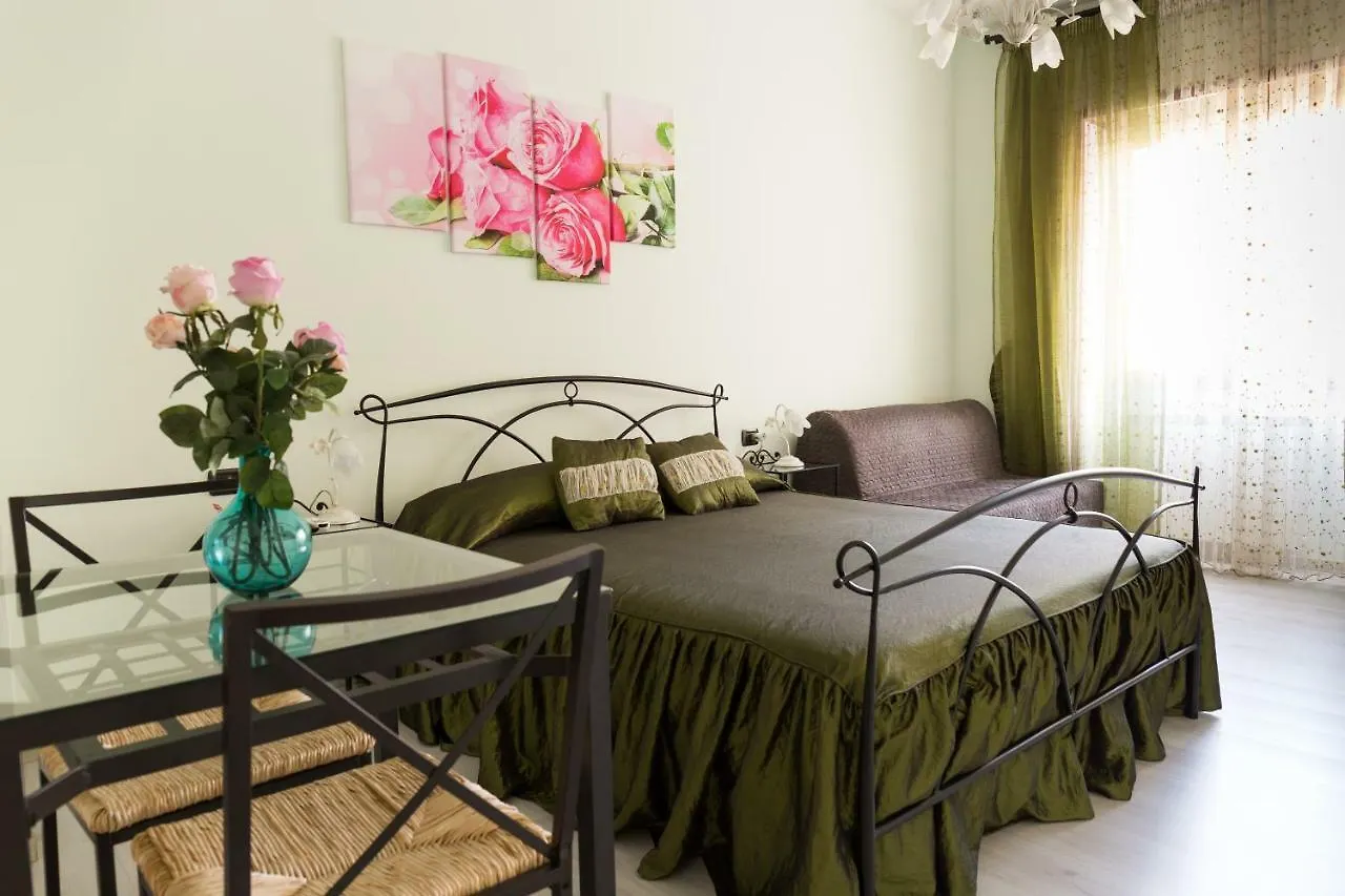 Floreo Guest House Rzym Nocleg ze śniadaniem