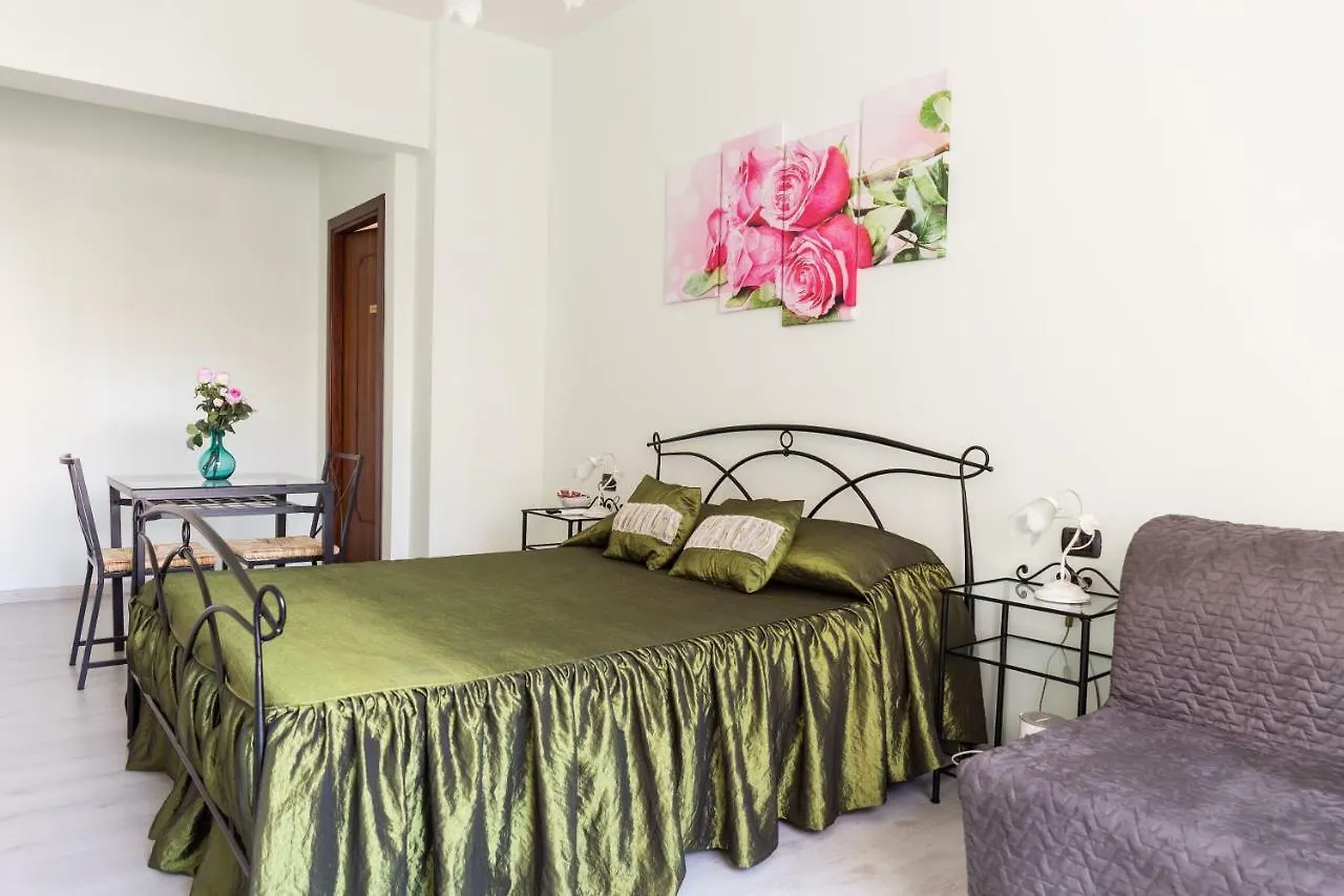 Floreo Guest House Rzym Nocleg ze śniadaniem